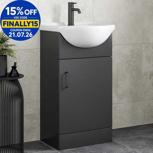 Avox black freestanding - avox,