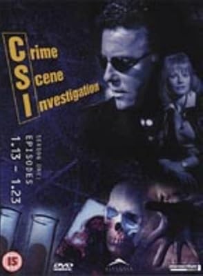 Csi crime scene investigation - csi:,