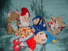 NODDY AND FRIENDS TOYLAND SET