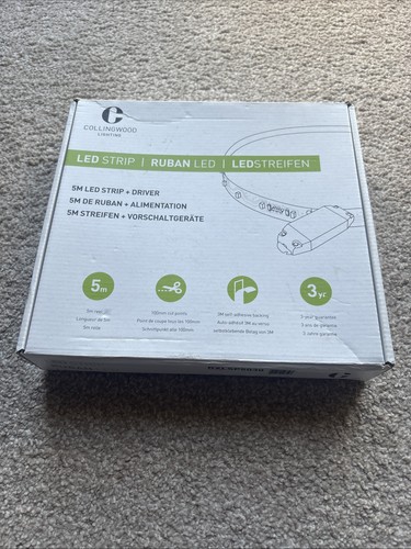 Collingwood ip20 led - collingwood,