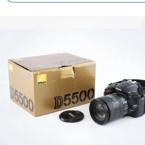 Nikon d5500 - nikon,