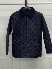 Child's Boys Barbour