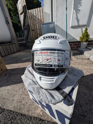 Shoei motorcycle and - shoei,