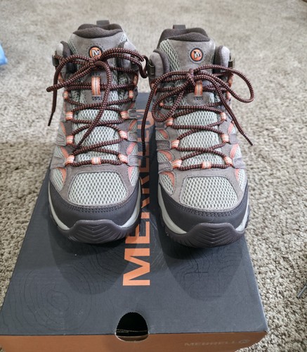 Merrell moab mid women s - wp, women's