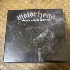 Motorhead classic album