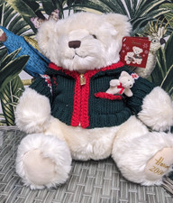 Harrods 2006  Christmas  Teddy