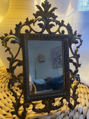 Antique victorian ornate gilt - victorian,
