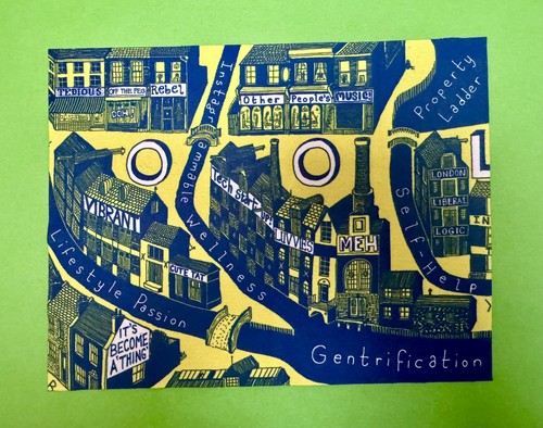 Grayson perry gentrification - perry,