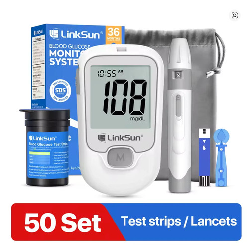Linksun 425 blood glucose - linksun,