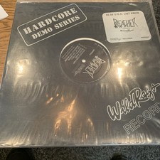 1987 Hardcore Demo Series: Preacher "Trapped In Hell" EP - Wild Rags 