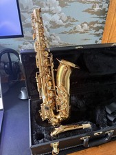 Evette alto saxophone made - made, by