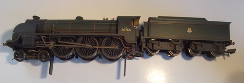 Hornby guage r2581 - hornby"00", n15