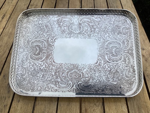Mappin webb gallery tray - mappin,