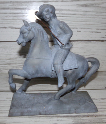 Buffalo bill cast - buffalo, metal