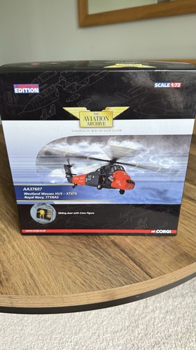 Corgi westland wessex 5 - corgi,