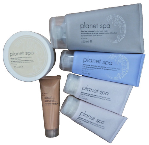 Avon planet spa - avon,