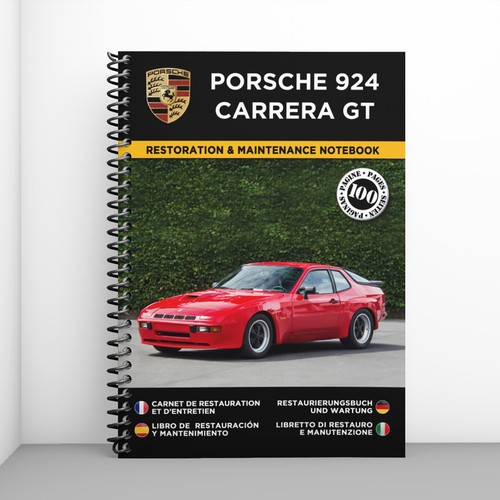 Porsche 924 carrera - porsche,