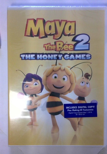 Maya the bee - maya, honey