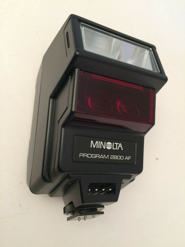 Minolta program 2800af - minolta,