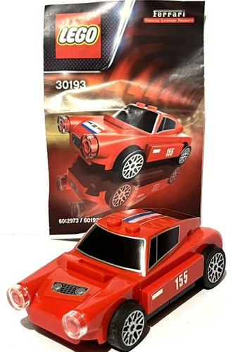 Lego racers 250 - lego, berlinetta