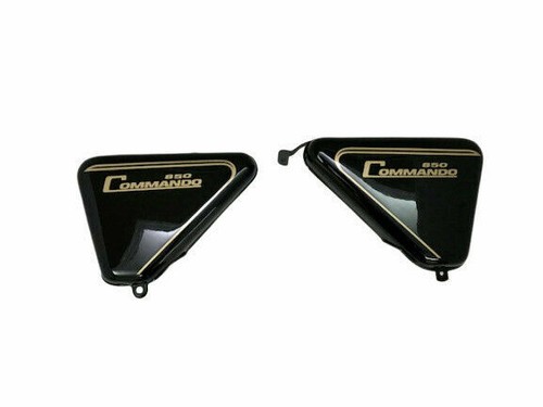 Norton commando roadster black - norton,