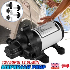 12V Water Pump High Pressure