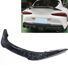Rear Trunk Spoiler Wing Lip