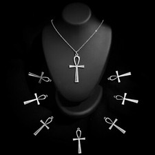 Unisex  Egyptian Ankh Pendant