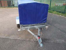 Trailer 100 cm Floor to TOP