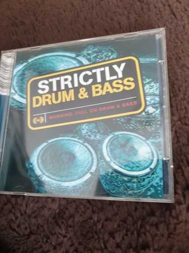 Various artists strictly - -,