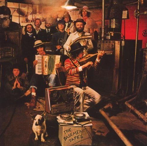 Bob dylan the basement tapes - dylan,