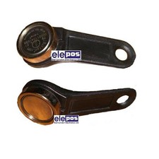 Dallas Key FOBS for Casio QT-6600 , QT6600 , QT Series Epos System