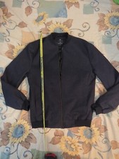 Swear Mason Zipper Bomber
