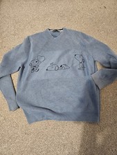 Blue Snoopy Inspired