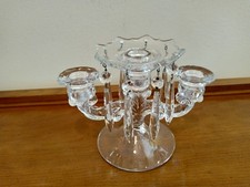 Vintage 1930's Fostoria Double