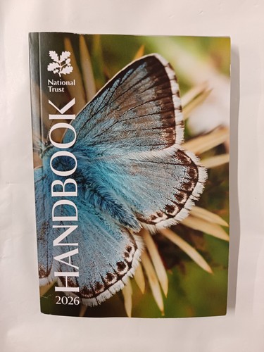 National trust handbook - national,