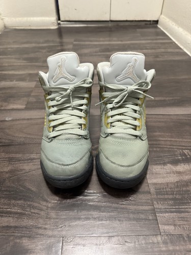 Air jordan retro jade - 5,