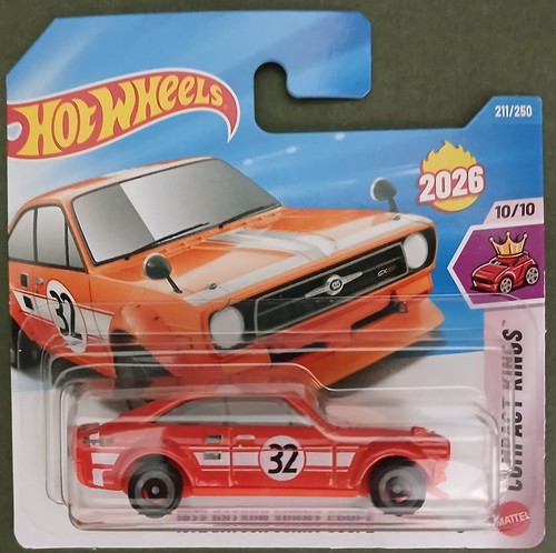 Hot wheels 2026 1972 - hot,