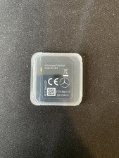 Mercedes SD Card Garmin Map