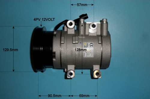 Coolzone aircon compressor - coolzone,