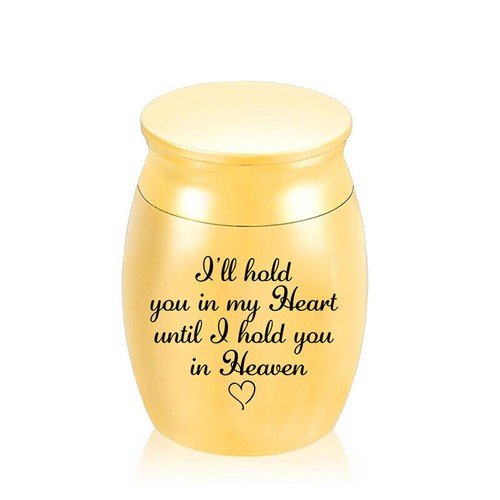 Small keepsake urns for - urns, human