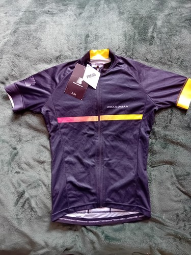 Boardman cycling jersey size - cycling,