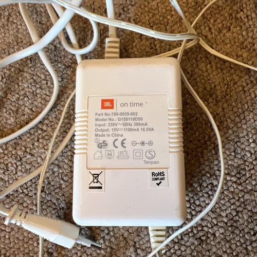 Jbl time g150110d50 - jbl,