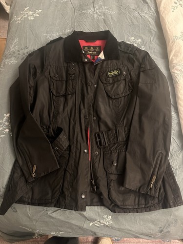 International barbour union - international,