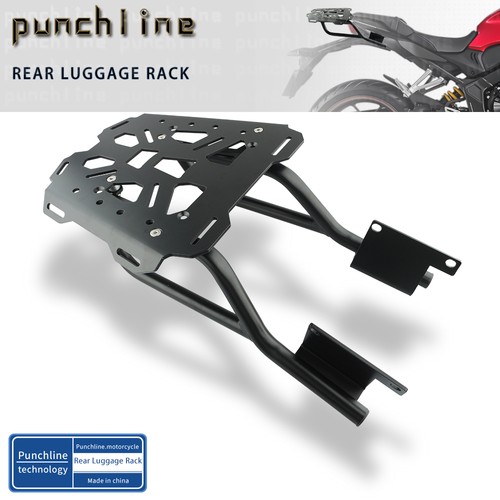 Rear tail rack - rack, cb650r