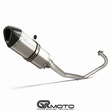 Full Exhaust System for Honda
