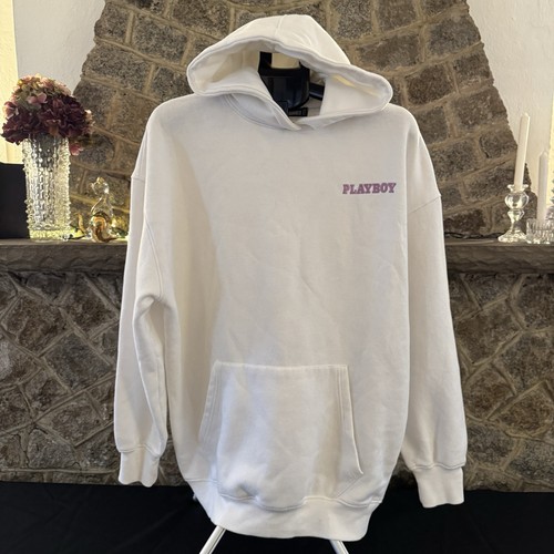 Missguided playboy hoodie - missguided,