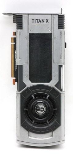 Nvidia titan 12gb gddr5x - xp,