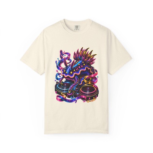 Neon ribbon sea slug selector - neon,