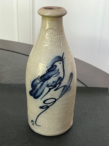 Rowe pottery works stoneware - pottery,